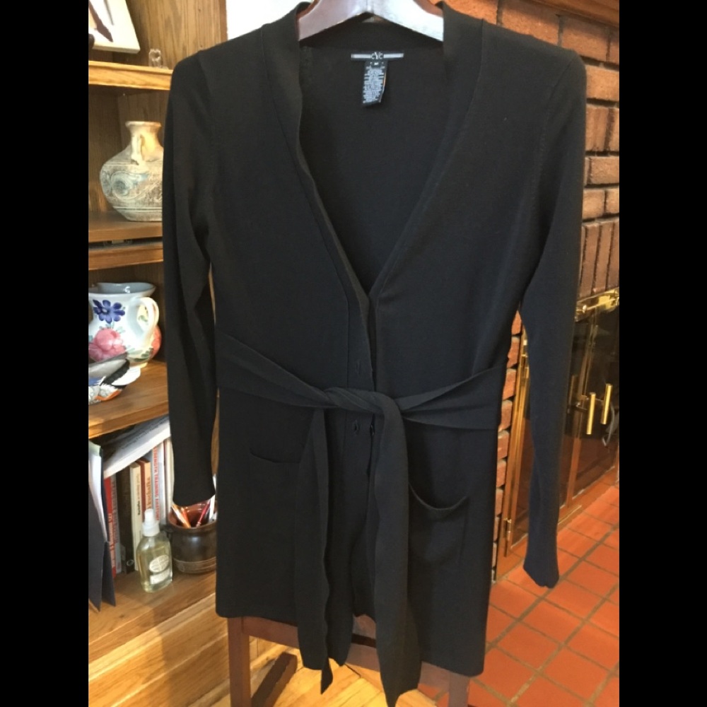 NYC cotton  sweater size